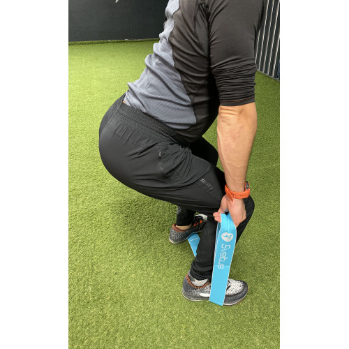 Резинка для фітнеса  Sveltus Multi Elastiband 20 kg (SLTS-0170) - фото №4